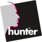 Logo der hunter Recruiting-Software