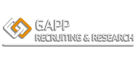 Gapp Recruiting Research